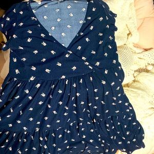 Jessica Simpson Babydoll dress